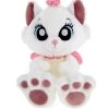 Disney Parks Marie Big Feet 10" Plush New With Tag