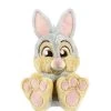 Disney Parks Thumper Big Feet 10" Plush New With Tag