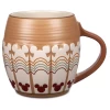 Disney Parks Holiday Homestead Collection Mickey Icon 17oz Coffee Mug New