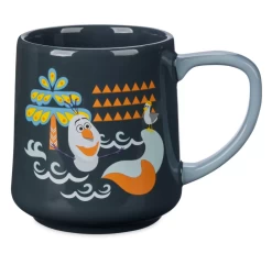 Disney Frozen Olaf Fun And Friends And Warm Hugs Ceramic Coffee Mug New
