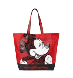 Disney Parks Walt Disney World Mickey Mouse Sketch Tote New With Tag -Disney 4b21dfb7 46ef 5799 b4d7 ce4ef1fef2c7