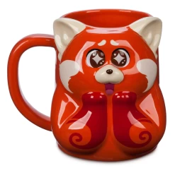 Disney 2022 Pixar Turning Red Mei Panda Ceramic Gloss Finish 31oz Coffee Mug New -Disney 4bbc4eec c3d0 5dcb 9462 a1c2255d8bff