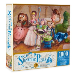 Disney Parks 2020 Toy Story 25th Anniversary 1000pcs Puzzle New With Box