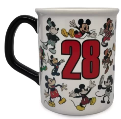 Disney Mickey Color Changing Ceramic Coffee Mug Mouse Plane Crazy New -Disney 4cd1c533 3143 58b7 99d7 911755634e2b