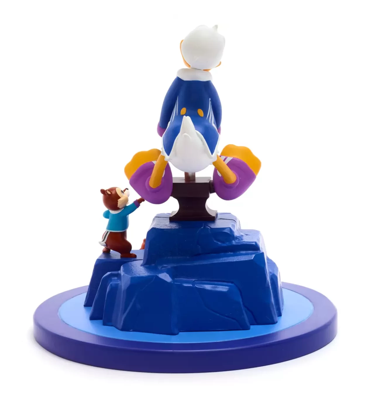 Disney 30th Disneyland Paris Donald With The Sword In The Stone Figurine New 3 Disney 30th Disneyland Paris Donald With The Sword In The Stone Figurine New - Image 3