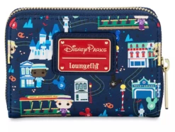 Disney Parks Loungefly Dapper Dans Wallet Main Street U.S.A. New With Tag -Disney 4ecc3167 99b5 502e a425 c1389499d304
