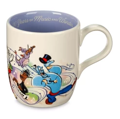 Disney 100 Anniversary Special Moments Mickey And Friends Coffee Mug New