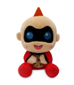 Disney Parks Incredicoaster Jack Jack Wishables Limited Plush New With Tag