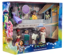 Disney Encanto We Don't Talk About Bruno Small Fashion Doll Set New With Box -Disney 50822176 6ab5 5299 badd ebe2bc251f1e