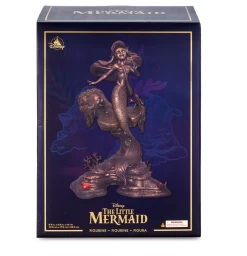 Disney The Little Mermaid Ursula Light-Up Figurine New With Box