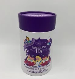 Disney Parks Alice Wonderland Tweedledum Tweedletea Blend 24 Bags Infusion -Disney 519b5897 4838 51b7 9960 45abac7a38fb