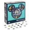 Disney Parks Disneyland Life Map Puzzle New With Box