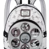Disney Parks Mickey Steamboat Willie Disney 100 Loungefly Backpack New With Tag