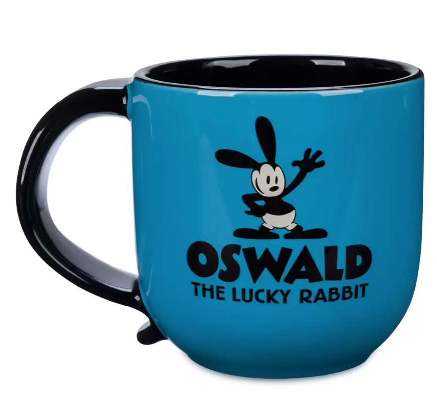 Disney Oswald Coffee Mug New With Tag 2 Disney Oswald Coffee Mug New With Tag - Image 2