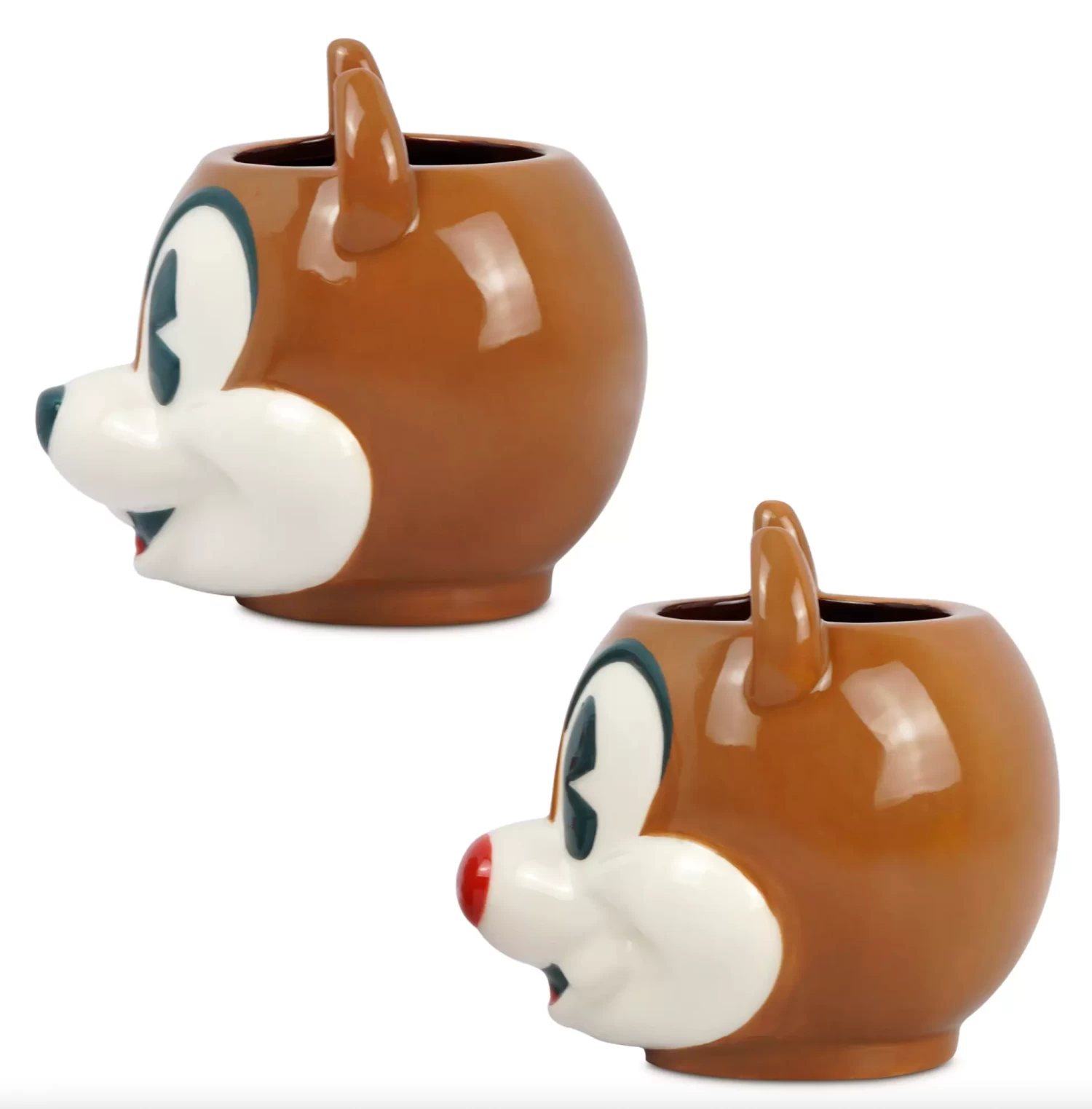 Disney Chip And Dale Holiday Mug Set Christmas Coffee Mug New 4 Disney Chip And Dale Holiday Mug Set Christmas Coffee Mug New - Image 4