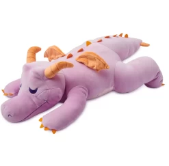 Disney Parks Epcot Figment Cuddleez Large Plush New With Tags