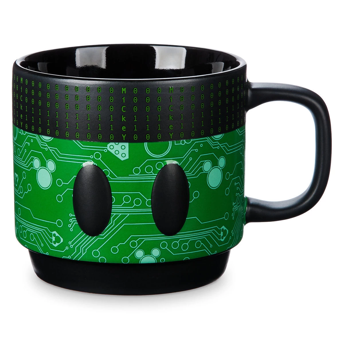 Disney Store Mickey Memories October Limited Stackable Coffee Mug New With Box 2 Disney Store Mickey Memories October Limited Stackable Coffee Mug New With Box - Image 2