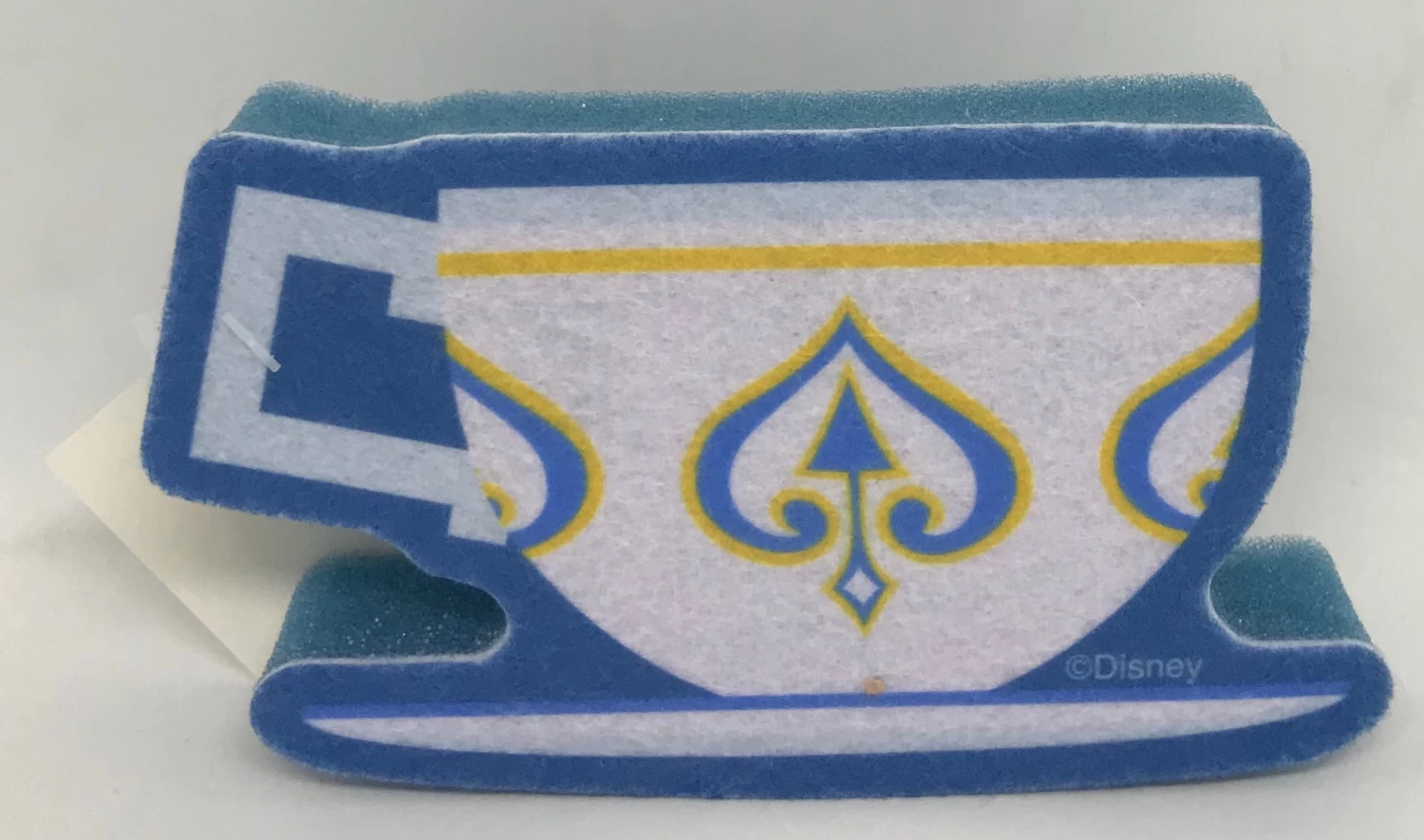 Disney Mad Tea Party Cup Dish Sponge Walt Disney World Collection Kitchen New 1 Disney Mad Tea Party Cup Dish Sponge Walt Disney World Collection Kitchen New