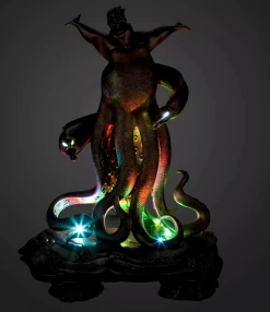 Disney The Little Mermaid Ursulal Light-Up Bronze Figurine New With Box -Disney 5bd1b51b 5ee4 5ff9 b10e a1eaf0a87896