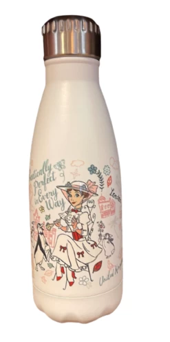Disney Parks London Mary Poppins Practically Perfect In Every Way Water Bottle -Disney 5c063b76 461a 5bfc 92fc 7f2706883b06