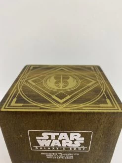 Disney Parks Star Wars Galaxy Edge Jedi Holocron Puzzle Cube New -Disney 5c1686b9 7d78 51f8 ab7b f3067f7d1d12