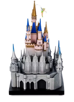 Disney Cinderella Castle Figurine Walt Disney World Disney100 New With Box -Disney 5cad5b28 3546 5e95 909d 479ba6ed20c2