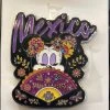 Disney Pins Parks Epcot World Showcase Mexico Minnie Pin New With Card