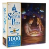 Disney Parks 2020 Tangled 10th Under The Lights 1000pcs Puzzle New With Box