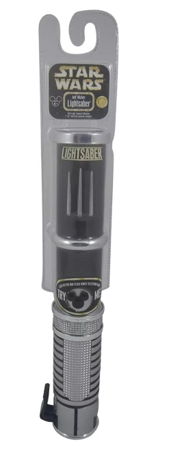 Disney Parks Jedi Mickey Mouse Lightsaber Star Wars New