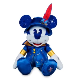 Disney 50th Mickey The Main Attraction 6 Of 12 Peter Pan Plush New With Tag
