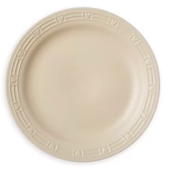 Disney Homestead Mickey Icon White Dinner Plate Set Of 2 New With Tag