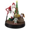 Disney Parks Nightmare Before Christmas Santa Jack Figurine New With Box