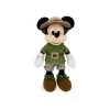 Disney Parks Animal Kingdom Safari Mickey Mouse 11in Small Plush New With Tag