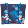 Disney EPCOT Food & Wine 2023 Mickey Minnie Chef Dooney & Bourke Tote Bag New