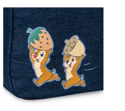 Disney Critters Chaos Collection Fashion Denim Tote Bag New With Tag -Disney 63103feb 832b 5233 ab56 7bda402a7a5b