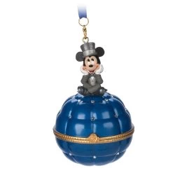 Disney 37 Disney Mickey Mouse Engagement Ring Box Ornament