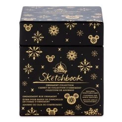 Disney Minnie Mouse Engagement Ring Box Ornament 7 Disney Minnie Mouse Engagement Ring Box Ornament -Disney 6506048306445 3