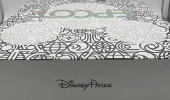 Disney Parks Epcot Spaceship Earth Light Collection Puzzle 1000pcs New With Box -Disney 652ea4b8 446a 544f 8757 a6fe92804f34