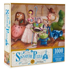 Disney Parks 2020 Toy Story 25th Anniversary 1000pcs Puzzle New With Box -Disney 65df95ce 4dea 5226 9c13 86244249b389