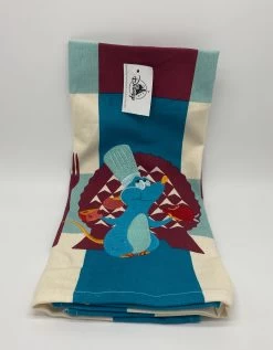 Disney Parks Epcot Food And Wine 2021 Chef Remy Dish Kitchen Towel New With Tag -Disney 67bbb56e 3cfb 548d a6d6 c8c0f342501d