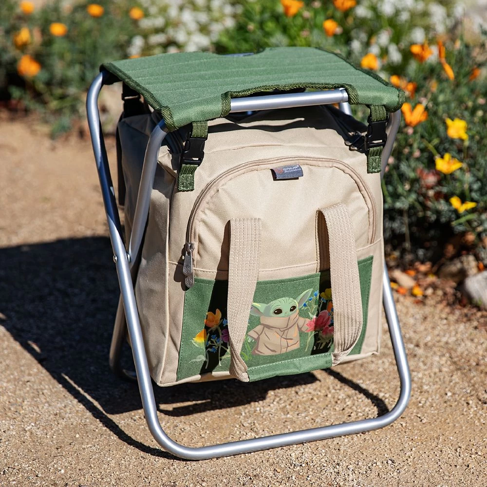 Disney Grogu Garden Stool And Tools Set – Star Wars: The Mandalorian 2 Disney Grogu Garden Stool And Tools Set – Star Wars: The Mandalorian - Image 2