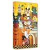Disney Mickey Mouse And Friends ''A World Of Flavor'' Giclée On Canvas By Tim Rogerson