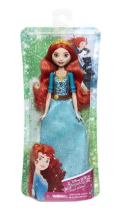 Disney Princess Royal Shimmer Merida Doll New With Box -Disney 68a5c18a cdcc 58a2 b852 fe88a8646a2b