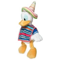 Disney Parks Epcot Mexico Caballero Donald Duck Plush New With Tag -Disney 68c8195b c97a 52a4 bcd8 80530c475199