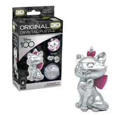 Disney Platinum Marie Aristocats 3D Crystal Puzzle New With Box 5 Disney Platinum Marie Aristocats 3D Crystal Puzzle New With Box -Disney 696bd40f e981 5205 a84e ec9022ed4a45