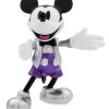 Disney 100 Years Celebration Mickey Articulated Vinyl Figurine New With Tag