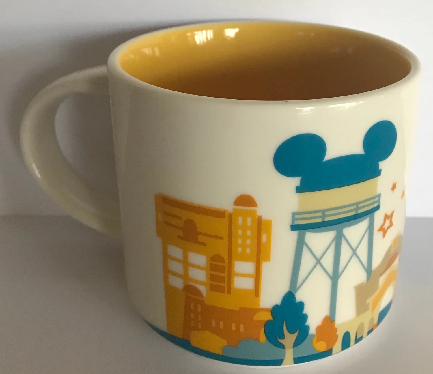 Starbucks You Are Here Disneyland Paris Parc Walt Disney Studios Coffee Mug New 4 Starbucks You Are Here Disneyland Paris Parc Walt Disney Studios Coffee Mug New - Image 4