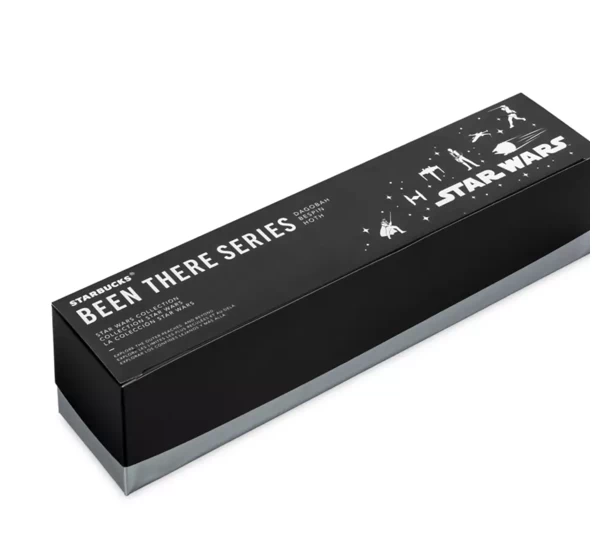 Disney Dagobah Bespin Hoth Starbucks Mug Ornament Set Been There Star Wars New 3 Disney Dagobah Bespin Hoth Starbucks Mug Ornament Set Been There Star Wars New - Image 3