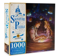 Disney Parks 2020 Tangled 10th Under The Lights 1000pcs Puzzle New With Box -Disney 6c8ab6ab f0b3 580d b469 2dbe6b1dedcd