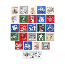 Disney Mickey Friends Holidays Are Happier Together Puzzle Advent Calendar New -Disney 6cc813fd bd0c 5859 8b93 4f42cf776cd1